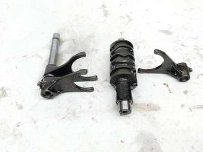 Horquilla y tambor de cambio Honda VT1100C Shadow Spirit 01 Foto 1 de 4