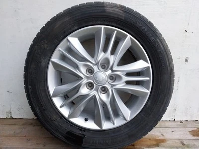 CERCHIO IN LEGA SSANGYONG KORANDO 2020 - SINGOLO 41730-37000 6,5JX17 225/60R17 - Immagine 1 di 4
