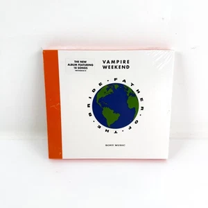 Vampire Weekend - Father of the Bride - Brand New - Factory Sealed CD - Picture 1 of 4