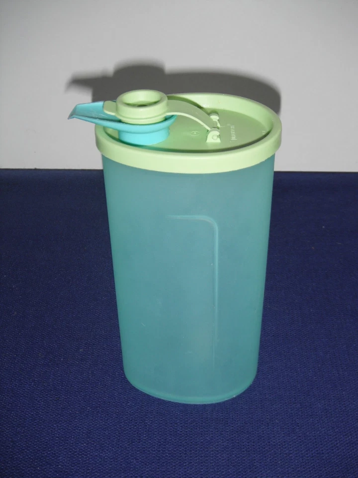 Tupperware Ölprinz mit Schüttdeckel  500ml  Essig Öl Dressing - Bild 1 von 4