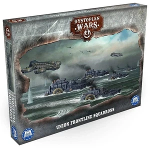 Dystopian Wars Union Frontline Squadrons - Bild 1 von 1