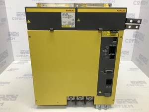 A06B6120H075     - FANUC -   A06B-6120-H075      Alimentation      RECONDITIONNÉ - Imagen 1 de 3