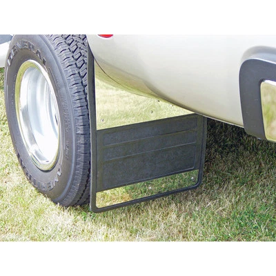 OWENS PRODUCTS 86RF107S CUSTOM FIT CLASSIC SERIES DUALLY RUBBER MUDFLAPS Foto 1 de 3