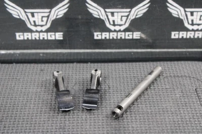 Honda 17-20 CRF450R 2019 CRF450RX motor OEM admisión árbol de levas brazo basculante brazos  Foto 1 de 4