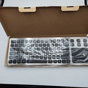 Arteck HW197-3 Universal 2.4 G USB Wireless Touch Keyboard - Picture 1 of 6