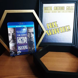 Captain Phillips - Blu ray DVD - Free Shipping! Buy 2 Get 1 Free!!! - Picture 1 of 6