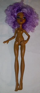 Monster High G3 Buried Secrets Clawdeen Nude Doll Only Pre-owned Mattel 2024 - Bild 1 von 4