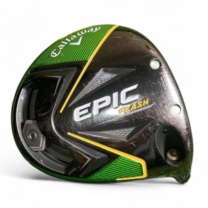 Callaway Epic Flash 10.5 degree golf driver head only - Picture 1 of 10