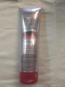 L'Oreal Ever Pure Sulfate-Free Moisture Shampoo Rosemary Scent 8.5 OZ(P4) - Picture 1 of 2