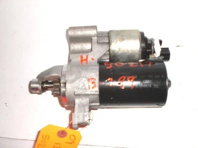 09 10 11 12 13 MOTOR DE ARRANQUE AUDI A4 SDN Y SW 2.0L 580458 Foto 1 de 4