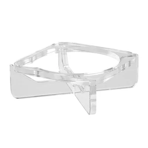 Desktop Stand for mini Dustproof Acrylic Base Heat Dissipation Dock - Picture 1 of 8