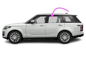 Fits: 2013-2022 Land Rover Range Rover Rear Left Door Window Glass/Laminated
