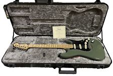 US Fender Professional Stratocaster w/Hard Case & Certificate of Authenticity for sale