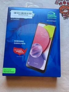 Totalmente Desbloqueado Samsung Galaxy A03s 3GB RAM 32GB ROM se adapta a TODOS los principales operadores de EE. UU. - Imagen 1 de 4