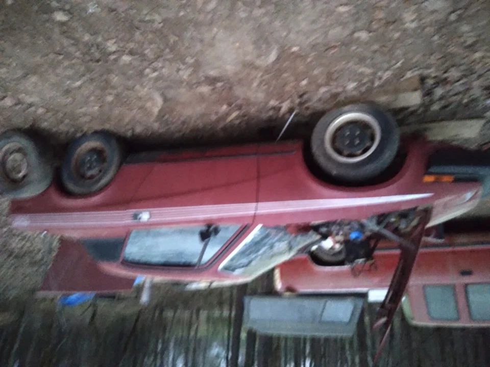 1976 triumph tr7 base coupe 2-door 2.0l - Image 1 of 1