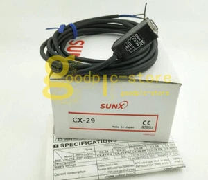 1PCS New SUNX Photoelectric Sensor CX-29 - Picture 1 of 1