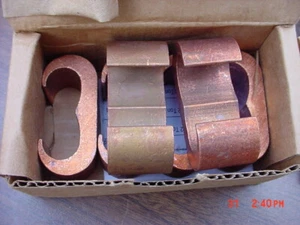 ILSCO ELT-3 Copper Crimp Box Of 6 - Picture 1 of 4