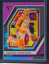 2022-23 Flux Andrew Nembhard #/25