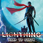 Lightning : Road to Ninja CD (2015) ***NEW*** FREE Shipping, Save s