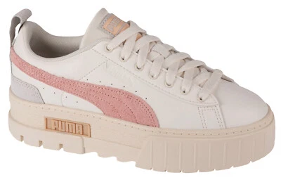 sneakers Mujer, Puma Wmns Mayze Classic, blanco - Imagen 1 de 4