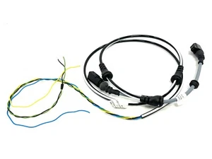 Porsche Cayenne 9YA Left Front ABS Brake System Wiring Loom New - 9Y0971279C - Picture 1 of 9