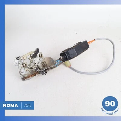 Cerradura puerta lado conductor izquierdo Jaguar XJS Serie 3 92-96 BEC4799 OEM Foto 1 de 4