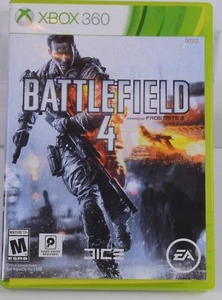 XBOX 360 - BATTLEFIELD 4 - 2 dischi e documenti - aperto mai giocato PULITO - Foto 1 di 3