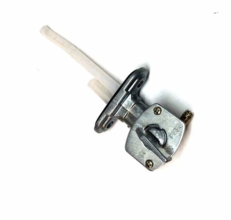 Yamaha Moto-4 350 1987-1995 ATV QUAD COMBUSTIBLE GAS PETCOCK VÁLVULA INTERRUPTOR BOMBA NUEVO Foto 1 de 1