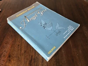 1999 Signed Alejandro Dolina Cronicas del Angel Gris Ed Colihue Dibujos de Sabat - Picture 1 of 17