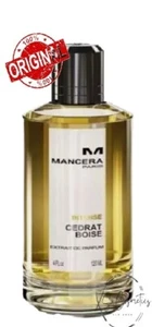 Mancera Cedrat Boise Intense 4oz Extrait De Parfum Men's- NEW - Picture 1 of 1