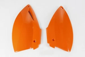 TABELLE PORTANUMERO UFO ARANCIO KTM LC4/SMC 640/660 2002 2003 2004 - Imagen 1 de 1