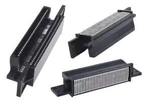 72 Pin Connector Cartridge Slot Nintendo NES Black NXNESR-002 - Picture 1 of 6