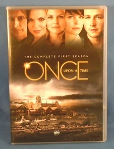 Once Upon a Time - Complete First Season with Jennifer Morrison *DVD* - Picture 1 of 2