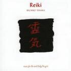 Michiko Tanaka Music for the Mind, Body and Spirit - Reiki (CD) Album