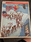1970 Night Before Christmas Jig Saw Puzzle