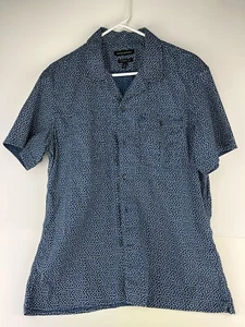 Banana Republic Mens Shirt Camden Fit Size L - Picture 1 of 5