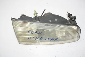 FORD WINDSTAR 95-97 FRONT RIGHT HEADLIGHT HALOGEN F58B-13N086-B - Picture 1 of 3