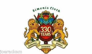 Simonis 860HR™ HIGH RESISTANCE CLOTH - 8' Set Tournament Green - $25 Value Added - Picture 1 of 3
