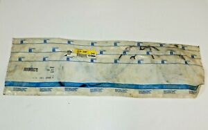 GM Buick Chevrolet 93-05 6 Cyl NOS Oil Pan Gasket 10182387 FREE SHIPPING