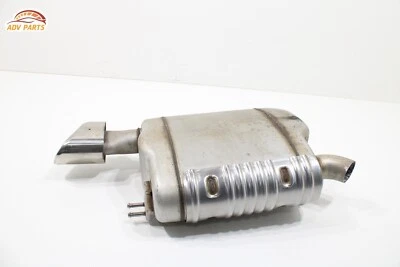 SISTEMA DE ESCAPE SILENCIADOR TRASERO HYUNDAI SANTA FE 2024 OEM -CORTE- Foto 1 de 4