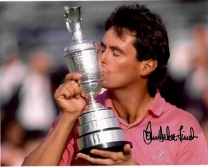 Ian Baker-Finch (Australia) 1991 The Open Champion - signed 8"x10" photo +COA - Picture 1 of 24