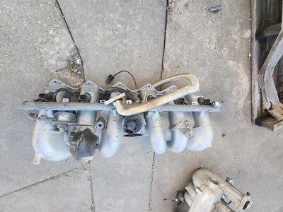 1995 1996 1997 JAGUAR XJ6 VANDEN PLAS MANIFOLE NBC3000GA - Image 1 of 2