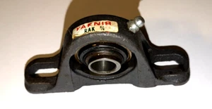 FAFNIR RAK 5/8" CUSCINETTO BLOCCO CUSCINI - Foto 1 di 1