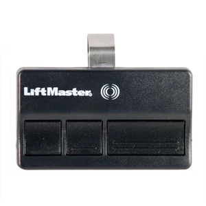 LiftMaster 3-Button Garage Door Opener Remote 373LM 315 MHz Purple OEM - Picture 1 of 3
