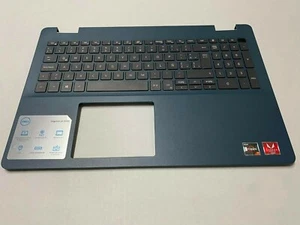 New GENUINE DELL Inspiron 15 3000 Palmrest SPANISH KEYBOARD NNV52 - Afbeelding 1 van 2