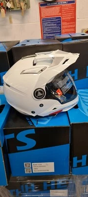 THH TS-45 MOTORCYCLE DUAL SPORTS HELMET - Image 1 of 2