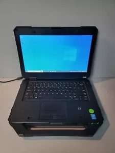 Dell Latitude 14 RUGGED 5404 14"_i7-4650U_8GB_256GB SSD_No Battery_Win10 Pro - Picture 1 of 11