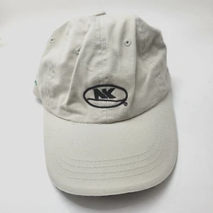 Mütze Kappe Northrup King Agrisure Agriculture Farm Nk 2007 Strapback beige B307D - Bild 1 von 7