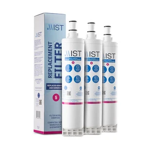 Nebel Wasserfilter Ersatz für Whirlpool Modelle 4396508 & EDR5RXD1, 3er Pack - Bild 1 von 1