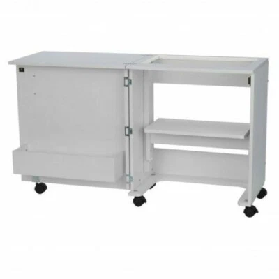 Armario de costura Arrow Judy 101 en blanco Foto 1 de 2